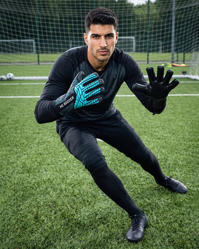 دستکش دروازه بانی HO soccer